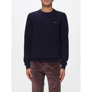 Sun68 Sweater Men Blue